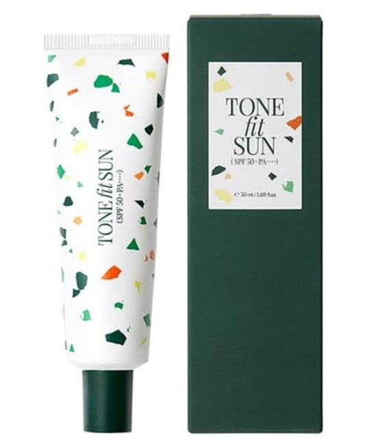 TNB ToneFitSun Vegan Tone-up Sunscreen