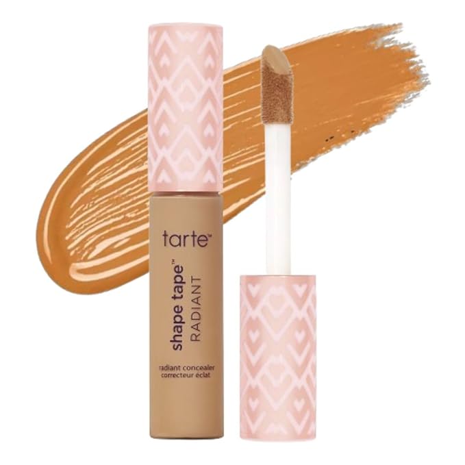 Tarte Shape Tape Radiant Medium Coverage Concealer Full Tan Golden 37G