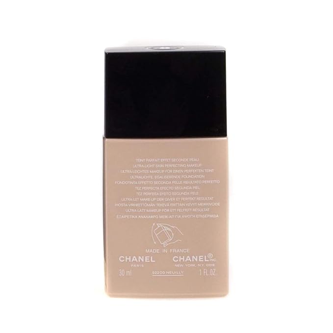 Chanel Vitalumiere Aqua Ultra Light Skin Perfecting Makeup 30 ml