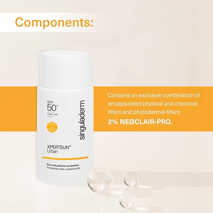 XPERTSUN™ Urban 50 ml