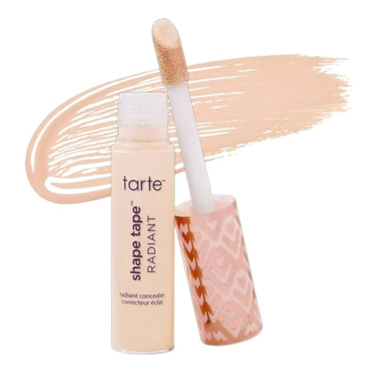 Tarte Shape Tape Radiant Medium Coverage Concealer Full Porcelain Beige