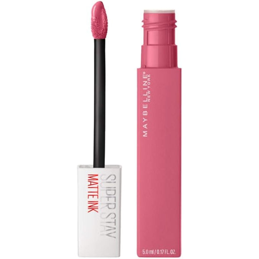 Maybelline Super Stay Matte Ink Liquid Lipstick Makeup,