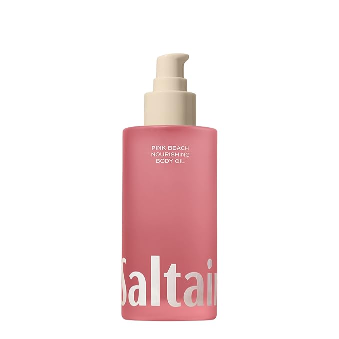 Saltair - Pink Beach Body Oil