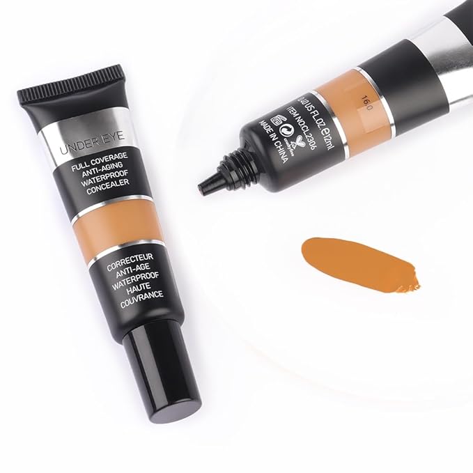 Pro Under Eye Full Coverage Liquid Concealer to 0.4 fl oz