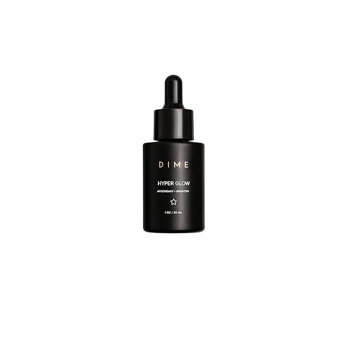 Dime beauty hyper glow serum,