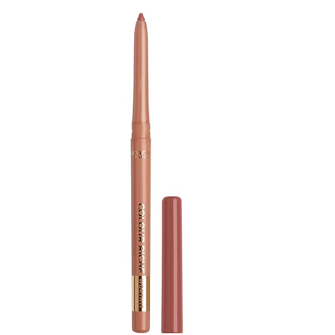 L’Oréal Paris Colour Riche Lip Liner Pencil, Creamy Lip