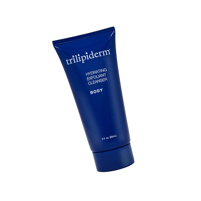 Trilipiderm Hydrating Exfoliant Cleanser –