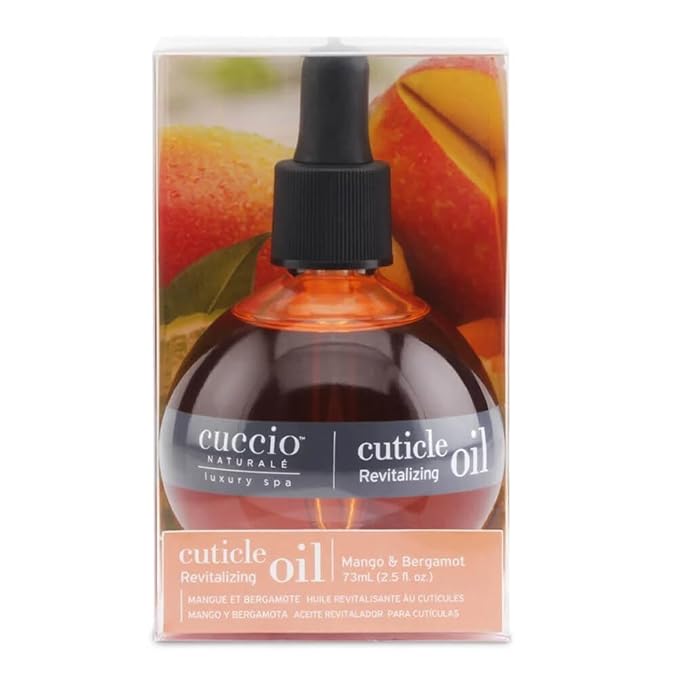 Cuccio Naturale Revitalising Hydrating Cuticle