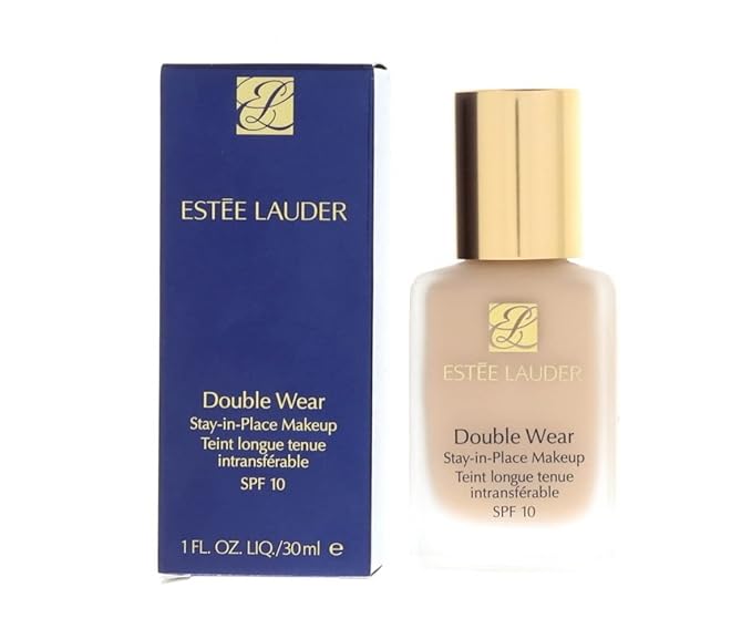 ESTEE LAUDER Double Wear Makeup 1w2 Sand . 1.0 oz