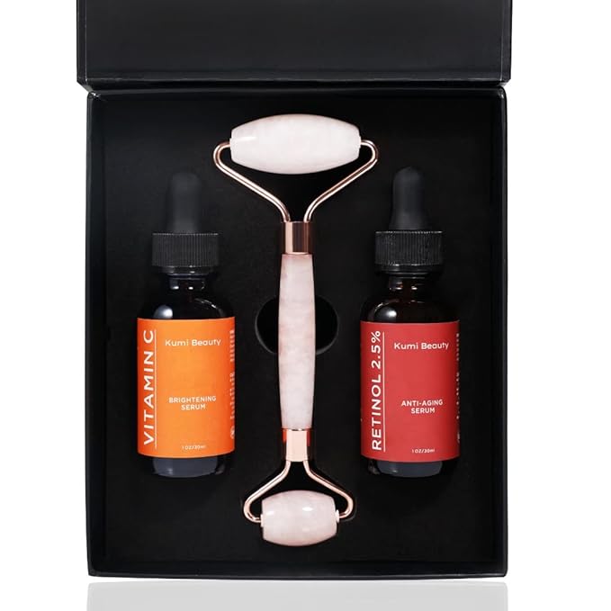 Kumi Beauty. K-Beauty Serums ~ 3