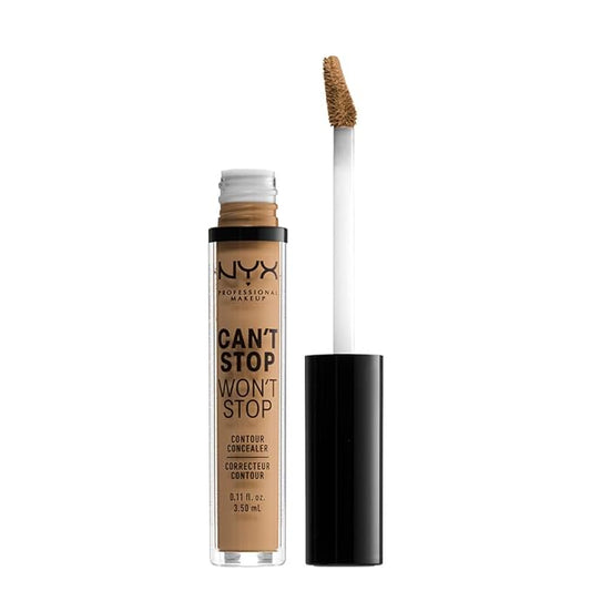 NYX PROFESSIONAL MAKEUP Can't Stop Won't Stop Contour - Golden