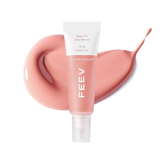 FEEV Hyper-Fit Color Serum Liquid Blush () | Makeup, ) 10ml