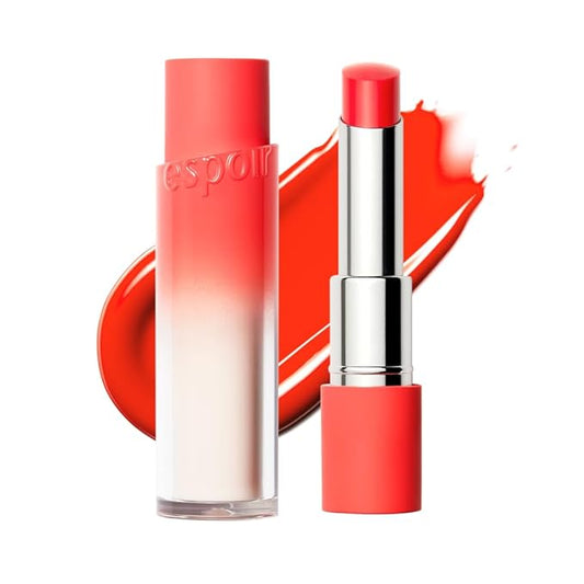 Espoir Lipstick Nowear Balming Glow #1 Vividy 0. Lipstick 1oz