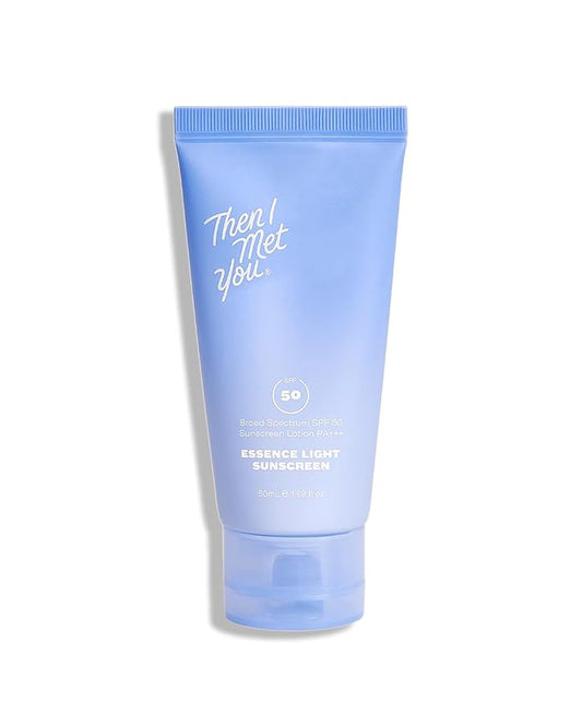 Then I Met You Essence Light Sunscreen, Broad Light