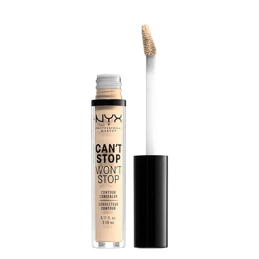 NYX PROFESSIONAL MAKEUP Can't Stop Won't Stop Contour - Pale