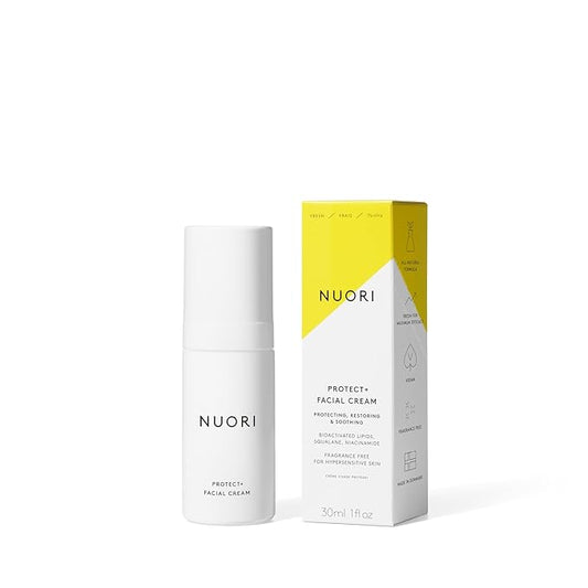 NUORI Protect + Facial Cream