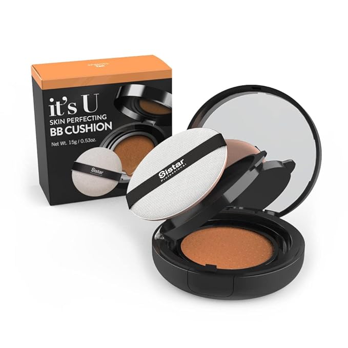 Sistar Skin Perfecting BB Cushion Full Coverage Long