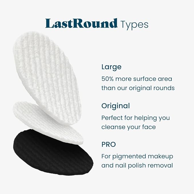 Lastround? 7 sustainable reusable cotton