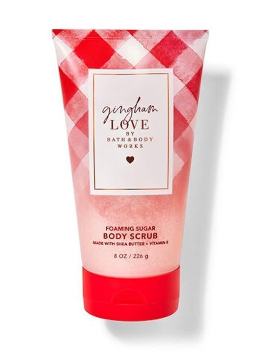 Bath & Body Works Gingham Love