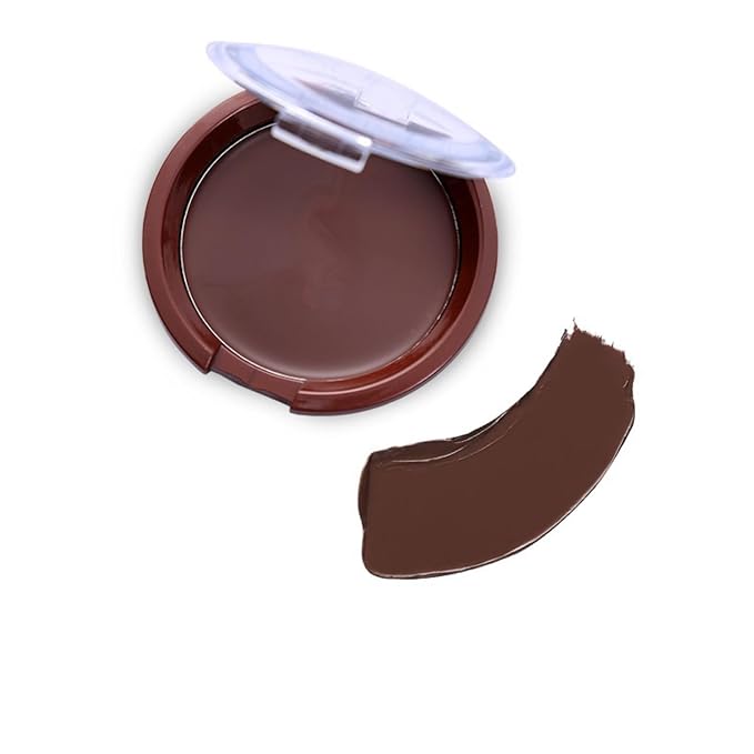 MAEPEOR Matte Face Bronzer 6 Colors Smooth Cream (06 Toffee)