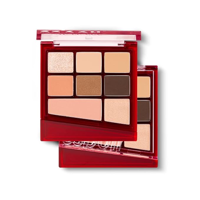 Espoir Real Eye Palette All New #1 Every 26 oz