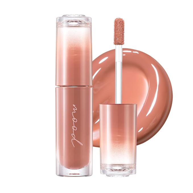 Peripera INK MOOD GLOWY TINT 018 NUDE AREA Lip