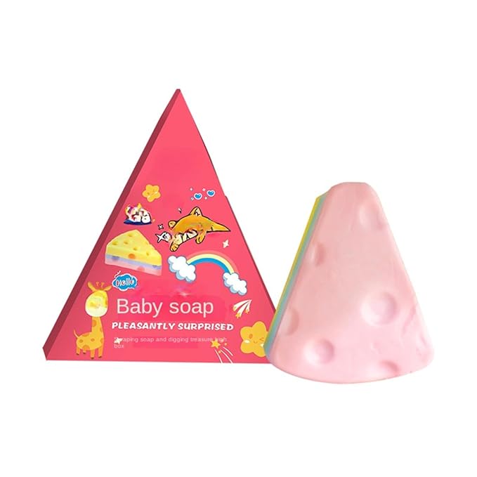 Digger Bar Soap£¬Toys Box Soap Children's 100G