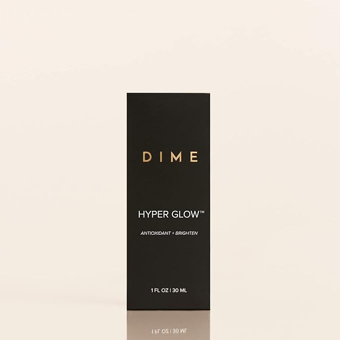 Dime beauty hyper glow serum,