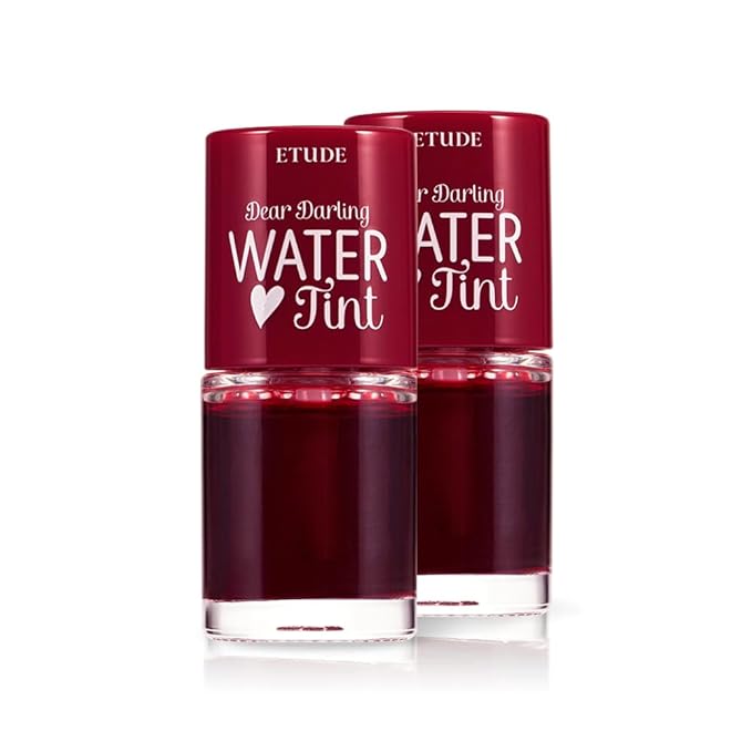 ETUDE Dear Darling Water Tint Red Grapefruit Ade Lip