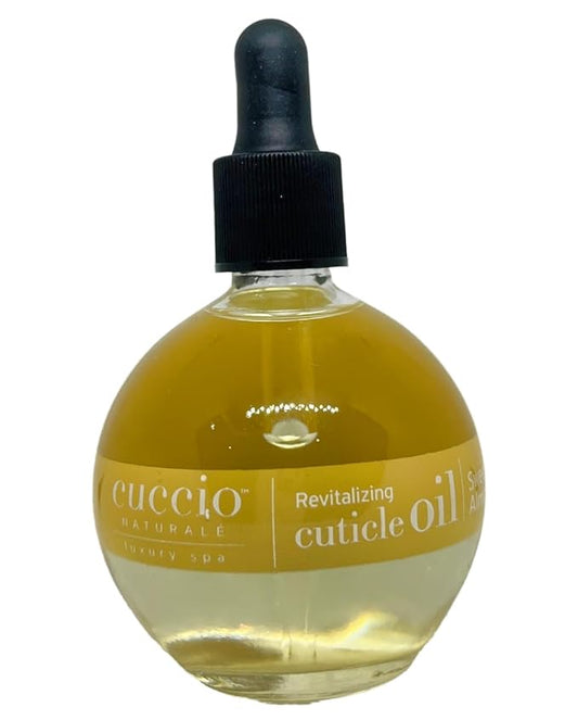 Cuccio Naturale Revitalizing Cuticle Oil