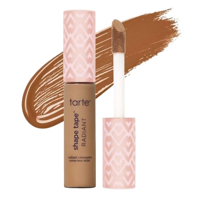 Tarte Shape Tape Radiant Medium Coverage Concealer Full Deep Sand