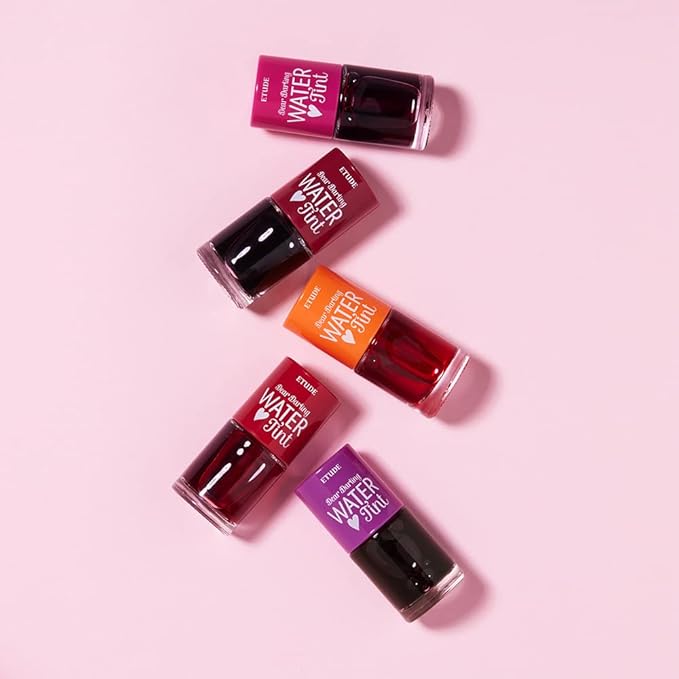 ETUDE Dear Darling Water Tint 3 Color SET Lip