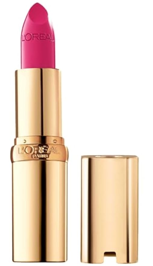 L’Oréal Paris Colour Riche Original Creamy, Hydrating Satin Lipstick