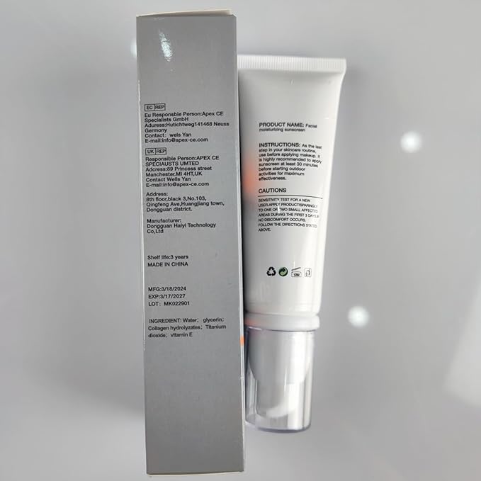 Biossance Squalane + Zinc Sheer Mineral Lightweight,