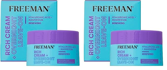 Freeman restorative moisturizing & repairing