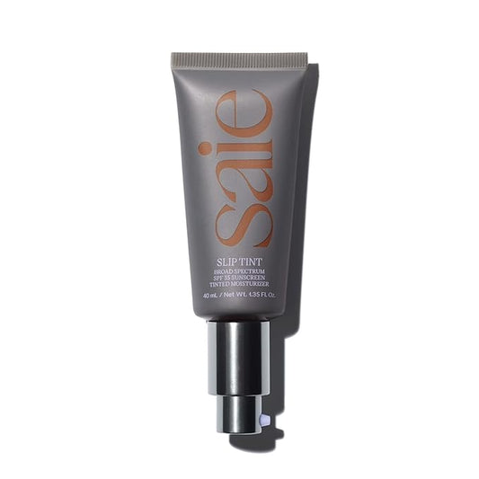 Saie Slip Tint SPF 35 Tinted Moisturizer - Eight () 1.35 oz