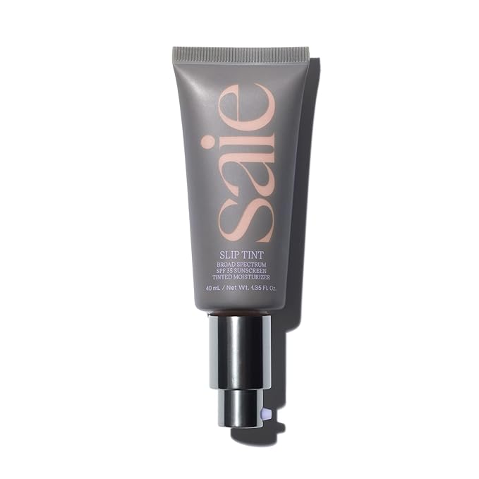 Saie Slip Tint SPF 35 Tinted Moisturizer - Two () 1.35 oz