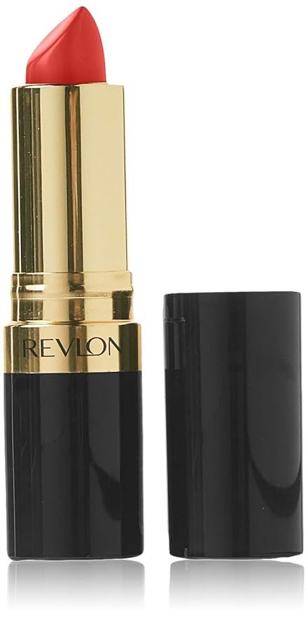 Revlon Super Lustrous Lipstick, Really Red Lipstick,