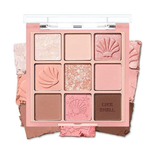 HOLIKA HOLIKA MY FAVE MOOD EYE PALETTE (08