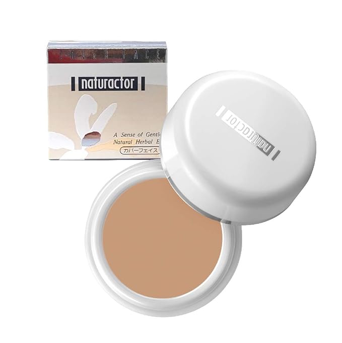 NATURACTOR Cover Foundation Spotscover concealer (151) 20g