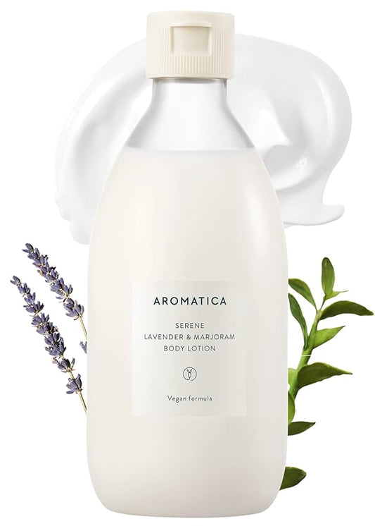 AROMATICA Serene Body Lotion Lavender &