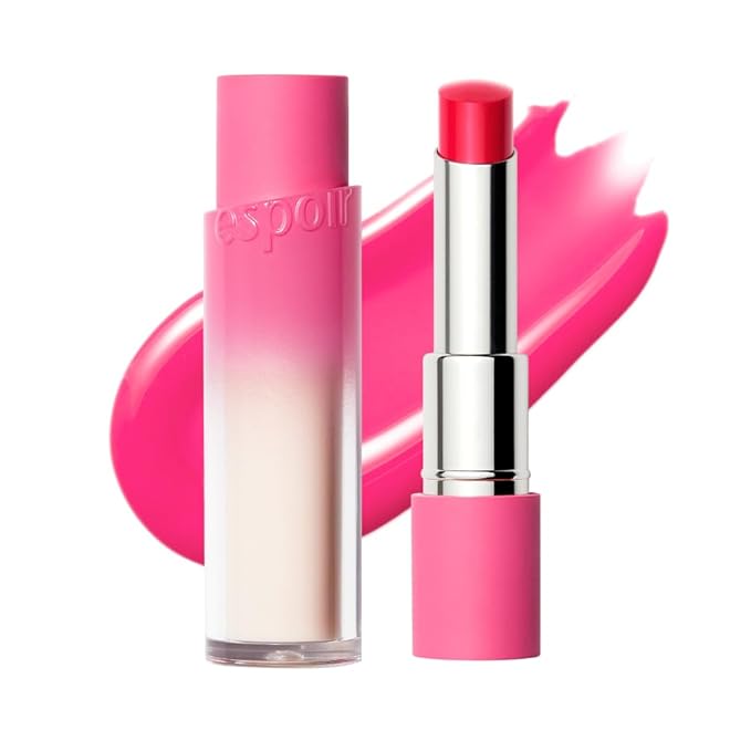 Espoir Lipstick Nowear Balming Glow #4 Hey Bestie Lipstick 1oz