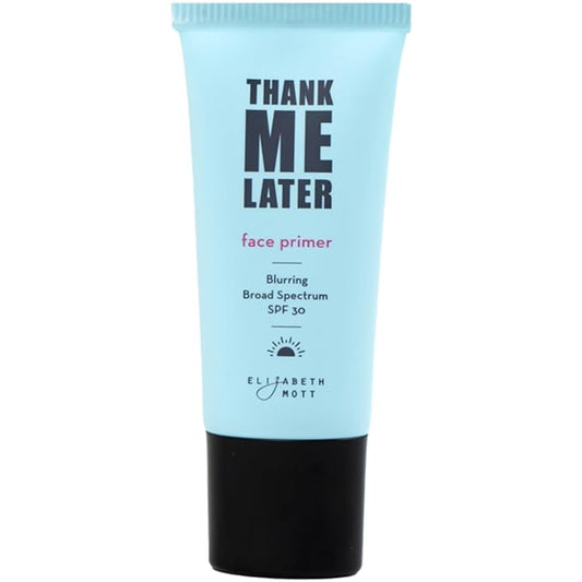 Elizabeth Mott Thank Me Later Blurring Face Primer Grip Formula, 30 g