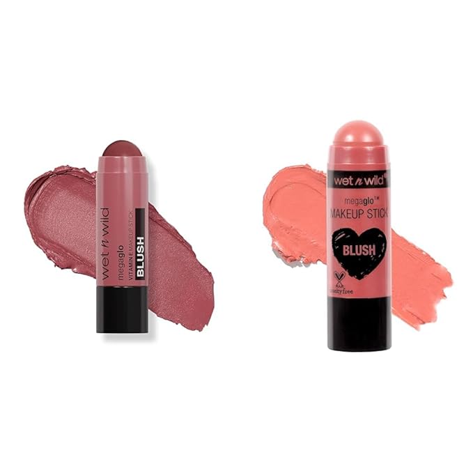 wet n wild Makeup Stick Bundle - Say & Lips