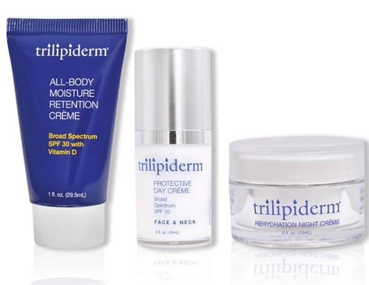 Trilipiderm - Cream Suite - Pack