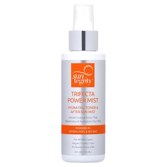 Suntegrity Trifecta Power Mist (4oz)