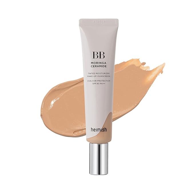 Moringa Ceramide BB Cream SPF 30 PA++ | 1.87 fl oz