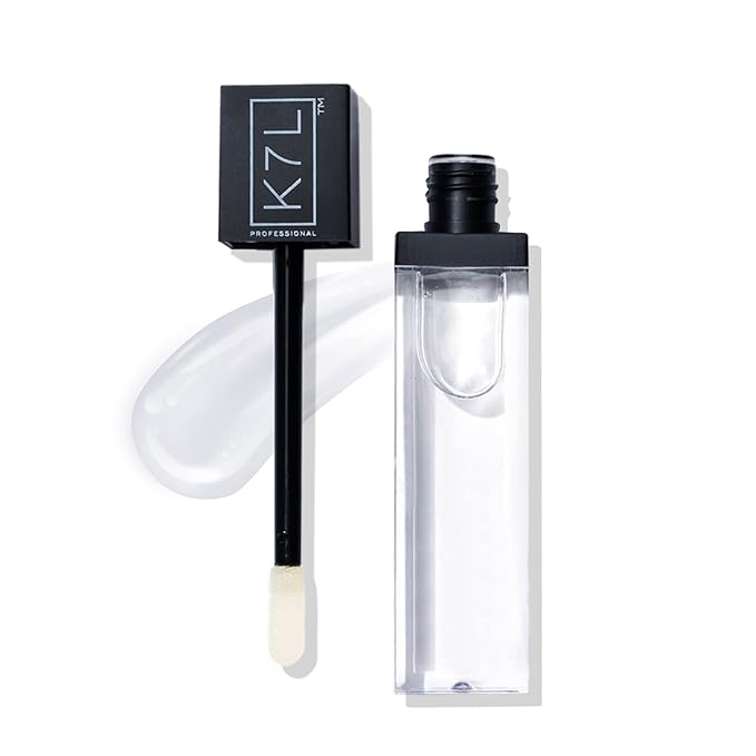 K7l clear lip gloss -