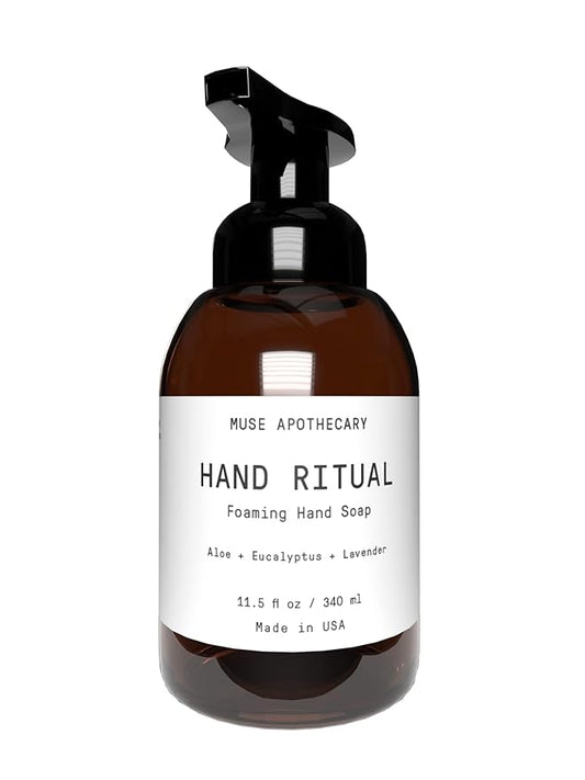 Muse Bath Apothecary Hand Ritual - 11.5 oz