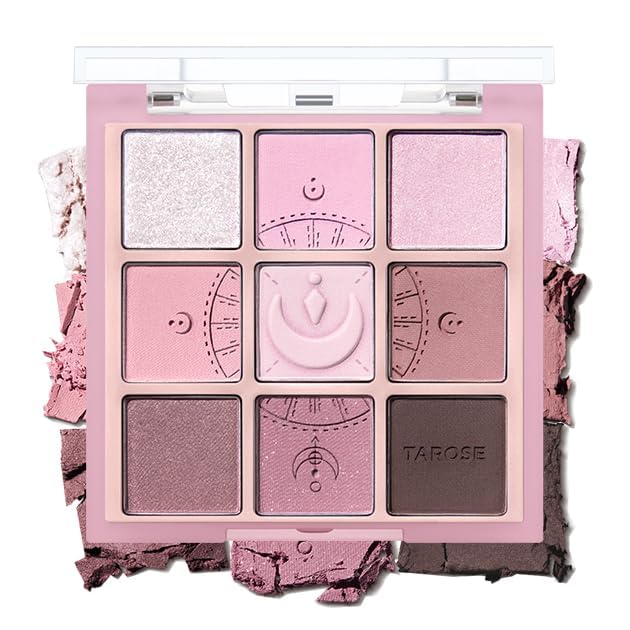 HOLIKA HOLIKA MY FAVE MOOD EYE PALETTE (09